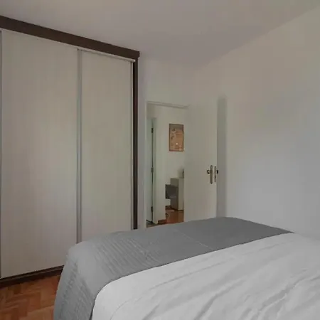 Apartamento Proximo Avenida Paulista, Sirio E Fgv Sao Paulo Exterior photo