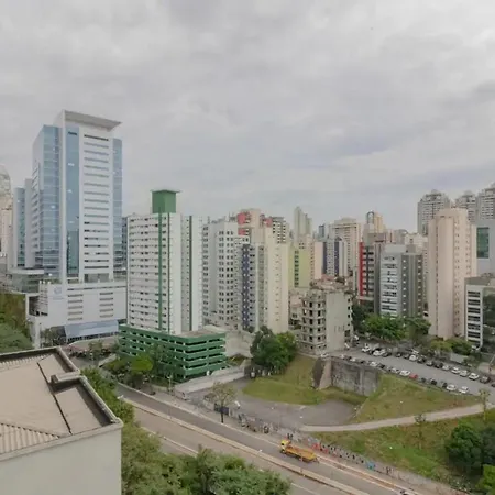 Apartamento Proximo Avenida Paulista, Sirio E Fgv Sao Paulo Exterior photo