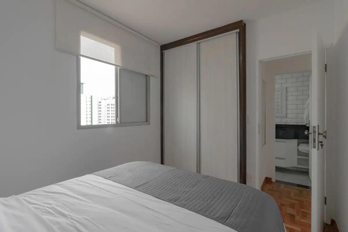 Proximo Avenida Paulista, Sirio E Fgv Apartment